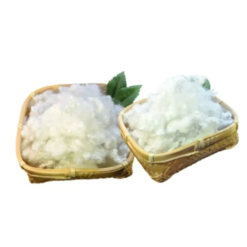 Je možné recyklovať polyesterové vlákno a ako to funguje